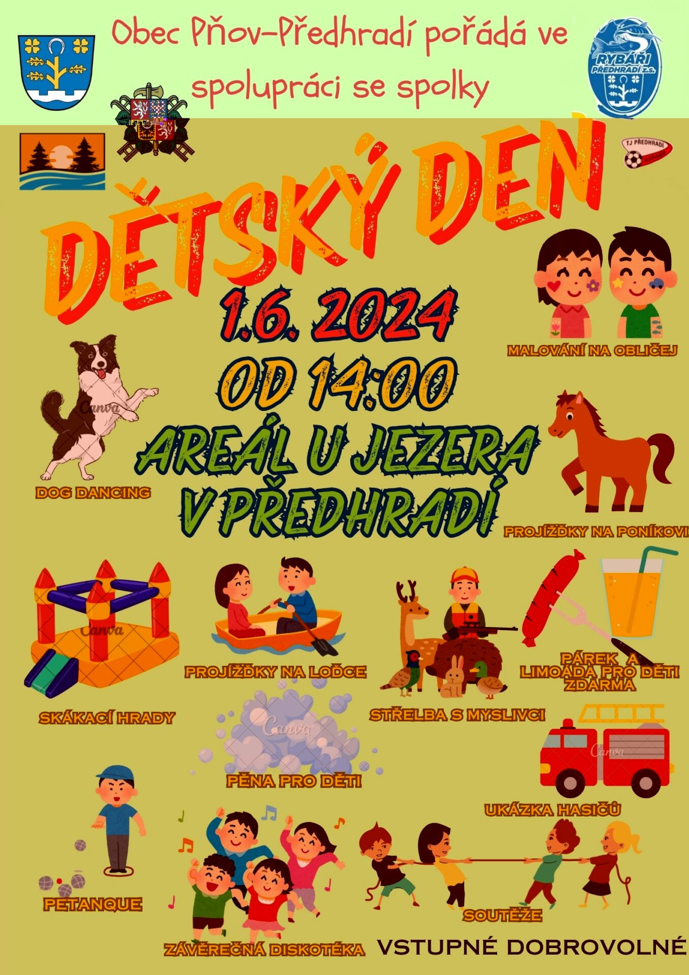 DETSKY DEN