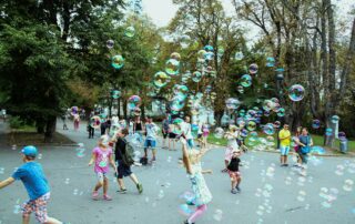 people walking on street during daytime