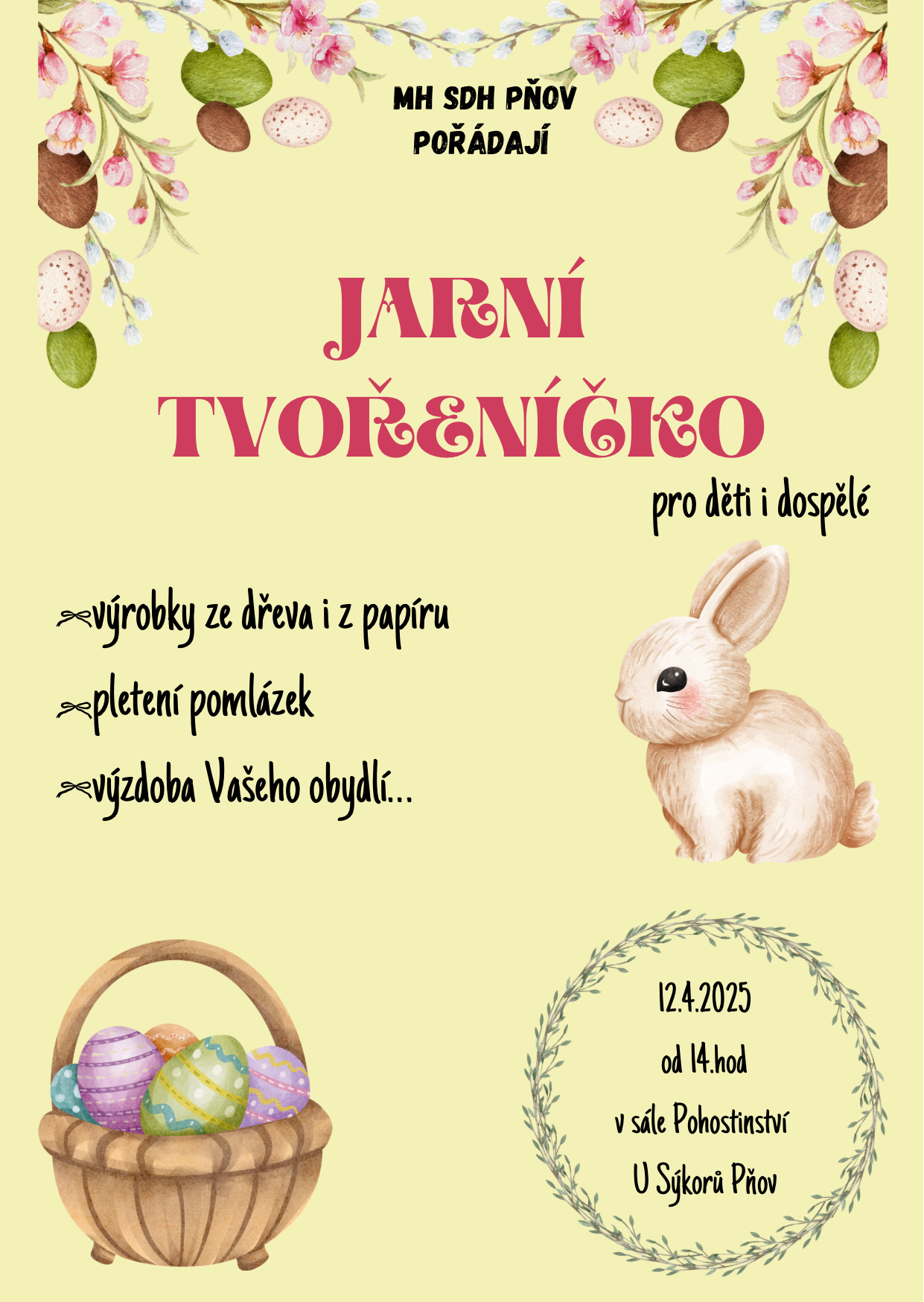jarni tvoreni