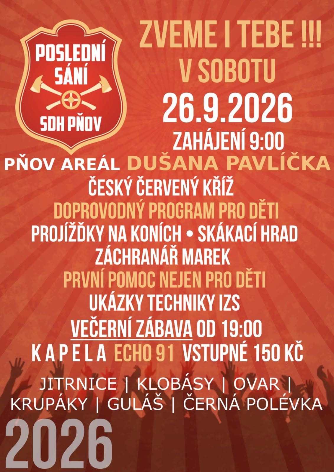 posledni sani